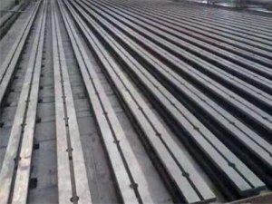 辽宁铸铁地梁