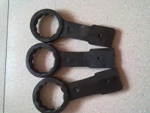 辽宁敲击梅花扳手